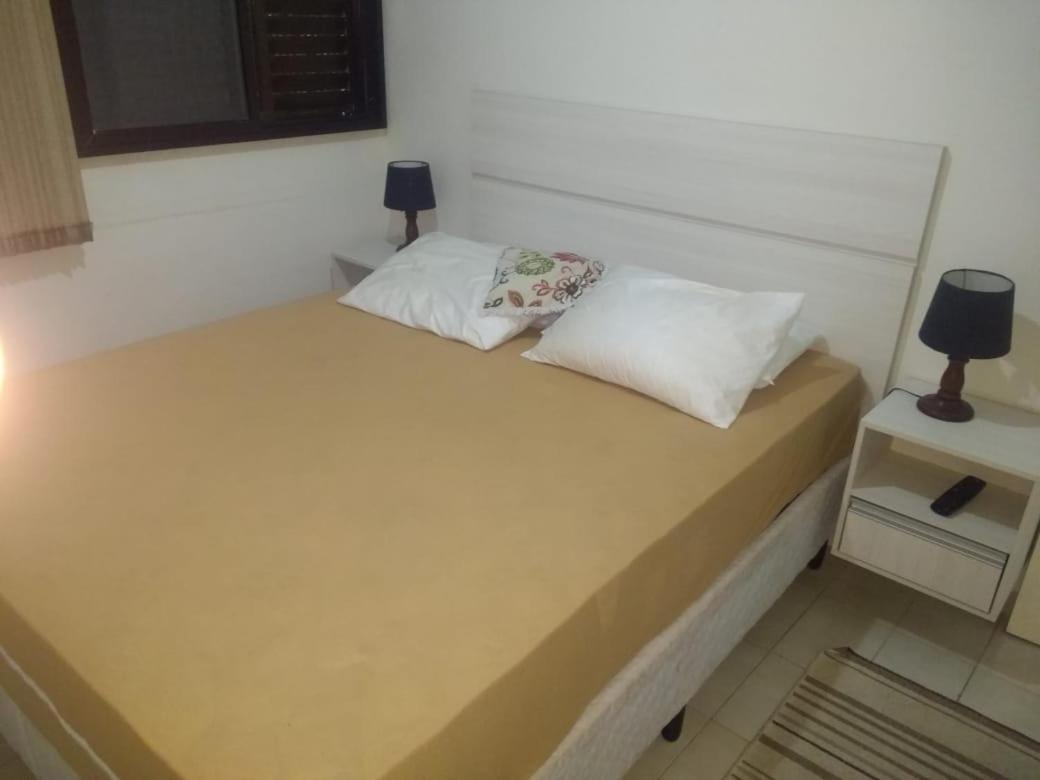 Pe Na Areia Martim De Sa Caraguatatuba公寓 外观 照片