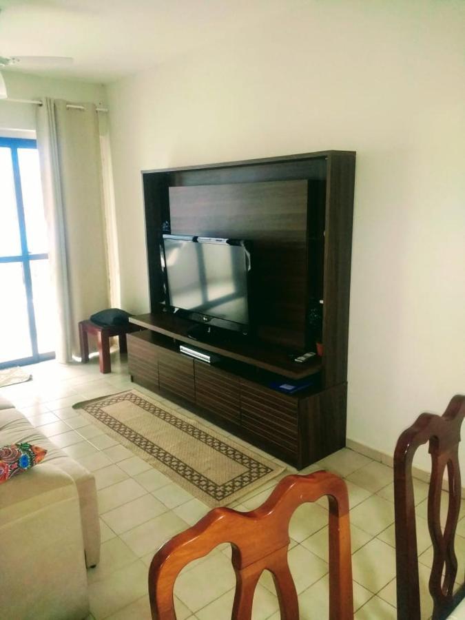 Pe Na Areia Martim De Sa Caraguatatuba公寓 外观 照片