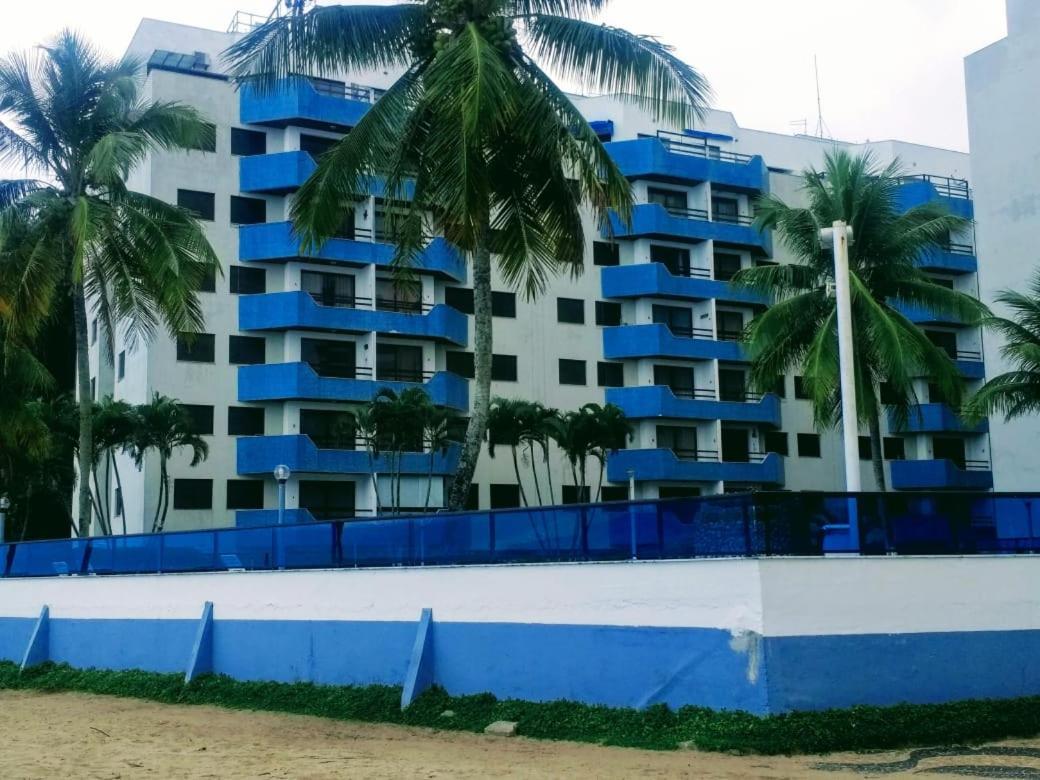 Pe Na Areia Martim De Sa Caraguatatuba公寓 外观 照片