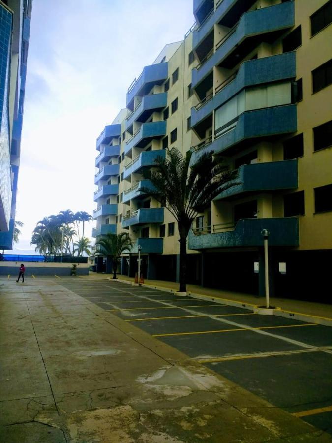 Pe Na Areia Martim De Sa Caraguatatuba公寓 外观 照片