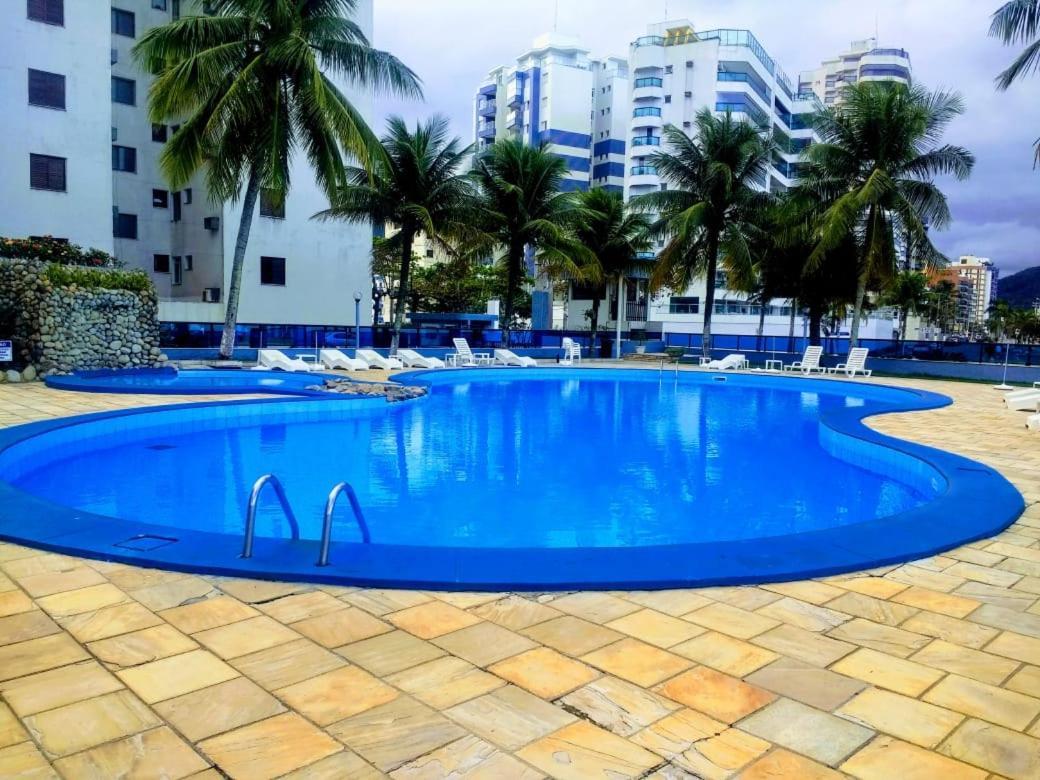 Pe Na Areia Martim De Sa Caraguatatuba公寓 外观 照片
