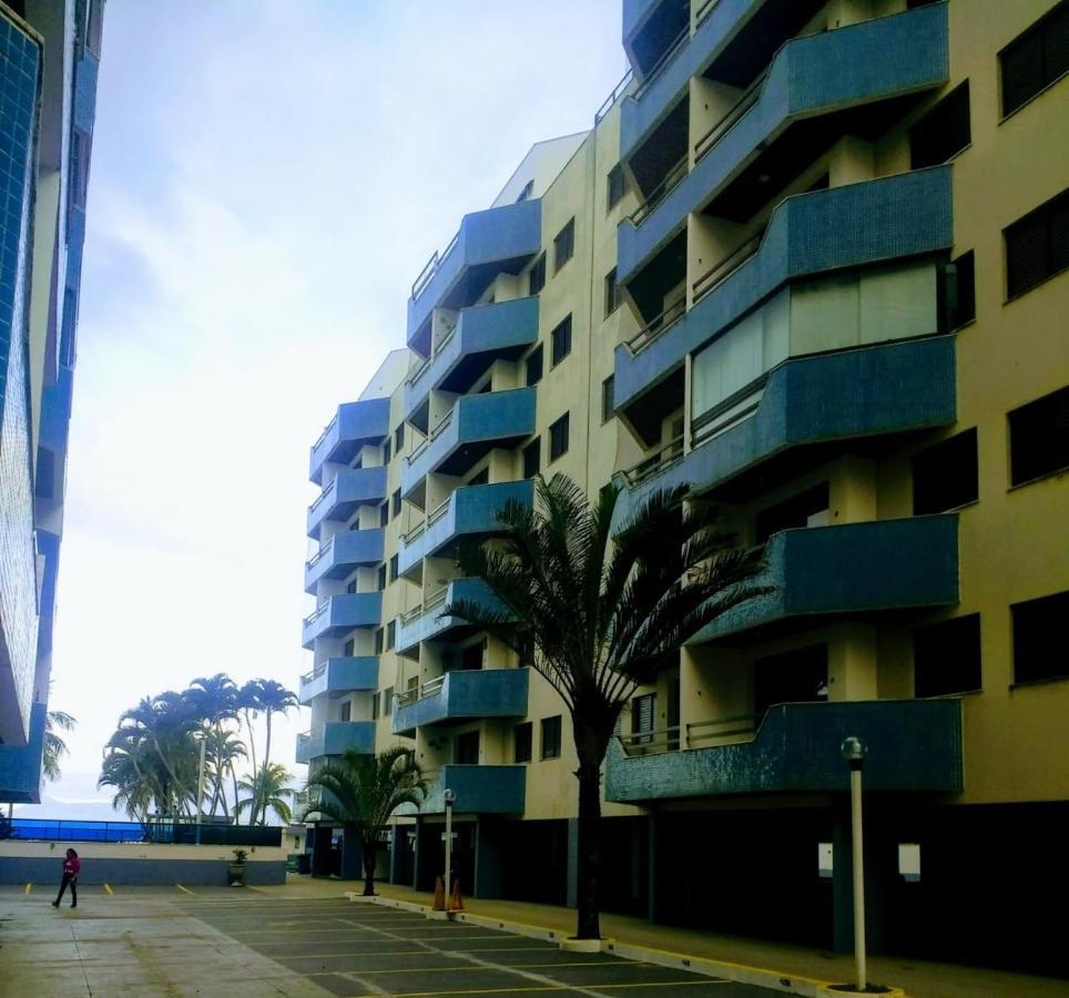 Pe Na Areia Martim De Sa Caraguatatuba公寓 外观 照片