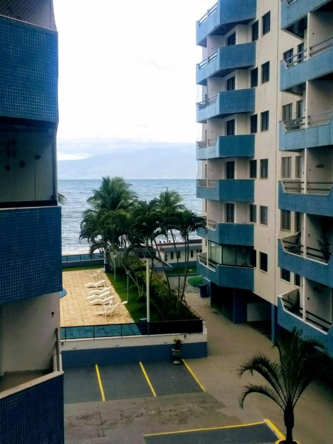 Pe Na Areia Martim De Sa Caraguatatuba公寓 外观 照片