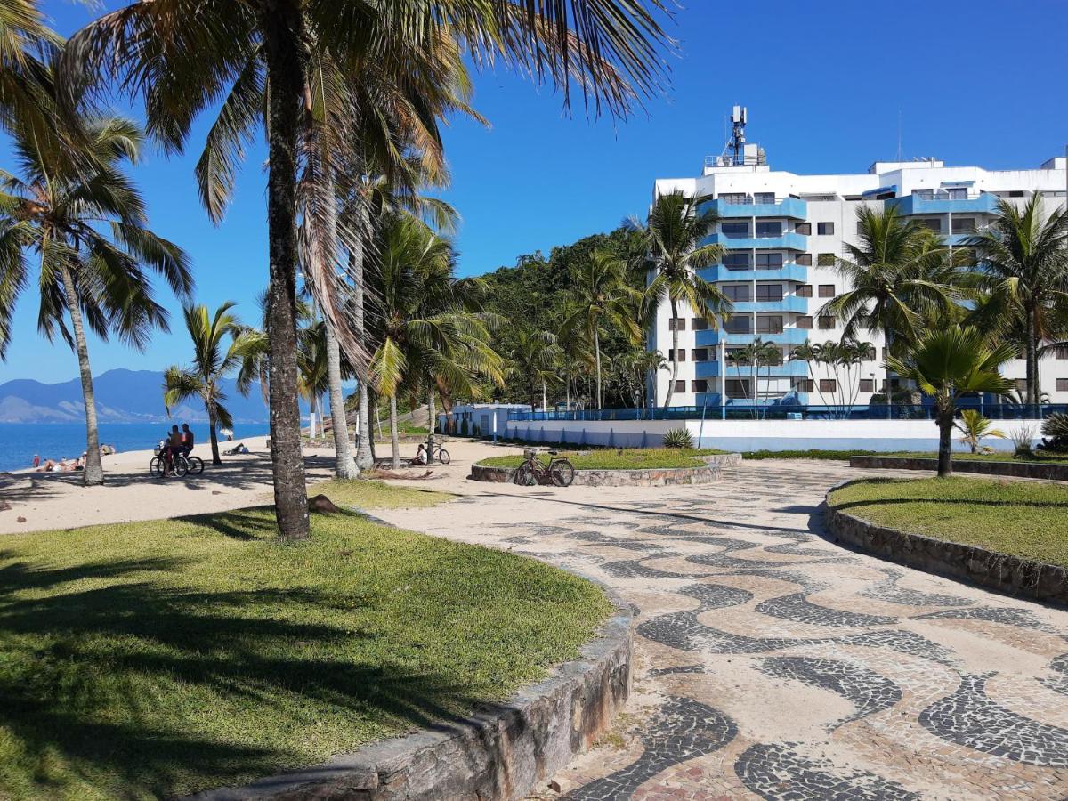 Pe Na Areia Martim De Sa Caraguatatuba公寓 外观 照片