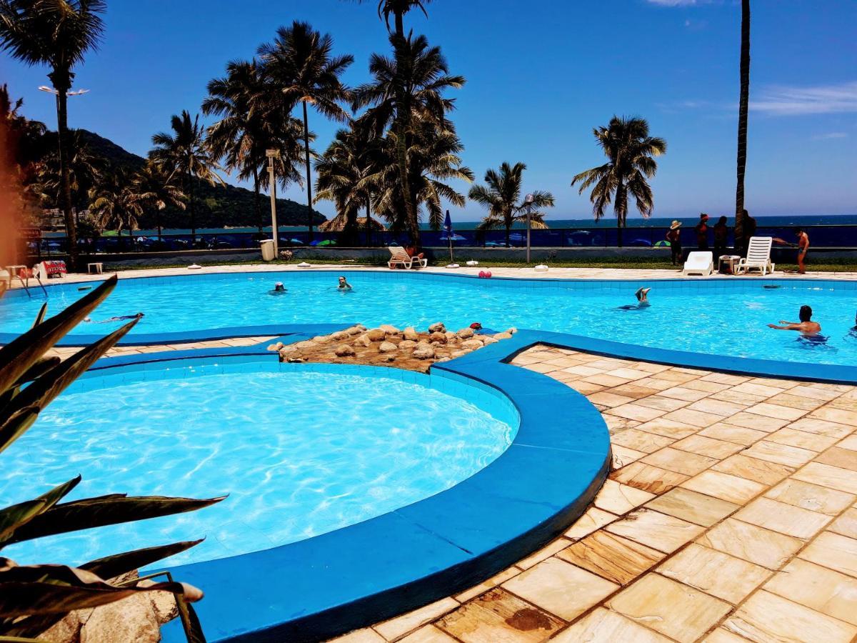 Pe Na Areia Martim De Sa Caraguatatuba公寓 外观 照片